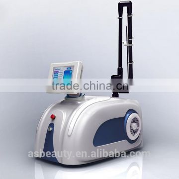 Portable 10600nm CO2 fractional laser for scar removal