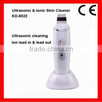 cosmetic CE approved&Ionic beauty skin scrubber