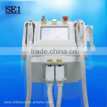 Chest Hair Removal OPT SHR Fast Shooting Ipl Machine Breast Lifting Up