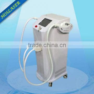 China top class laser ipl shr hair removal and ipl hair removal machine