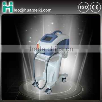 IPL machine hair removal system with 8.4 inch color touch screen