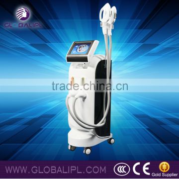 High quality hair removal pigment therapy rejuvenation glass