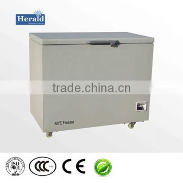 Hot sale refrigerator used for sale/ portable freezer with wheels/ultra low temperature freezer