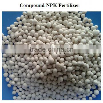 Granular Fertilizer NPK 20-10-10 with good price