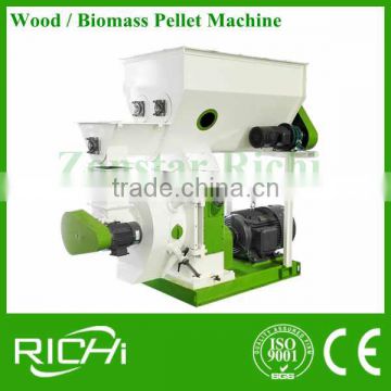 Pellet Mill Machine, Biomass wood Pellet Making Machine For Sale at Best Price