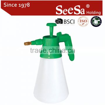 2L Plastic Hand Pump Sprayer Pressure Sprayer Bottle Compression Hand Manual Sprayer