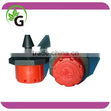 irrigation adjustable dripper for fruit trees, water emitter