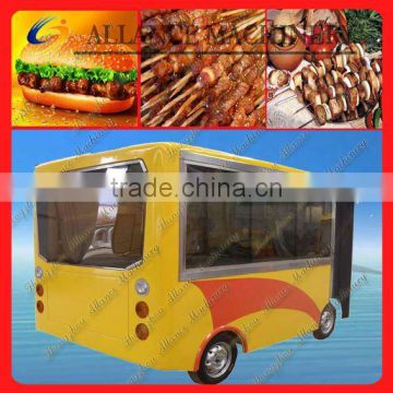 3 ALMFC1 electric food cart