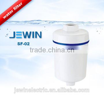 Coconut activated carbon bottle shower filter to remove Chlorine