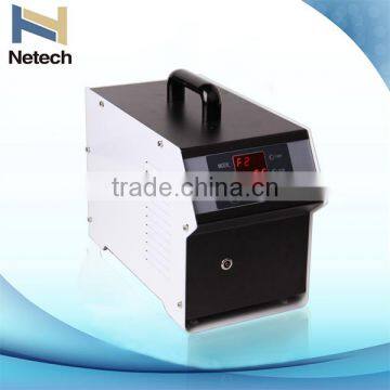 High quality remote control ozone water softeners carbon steel case