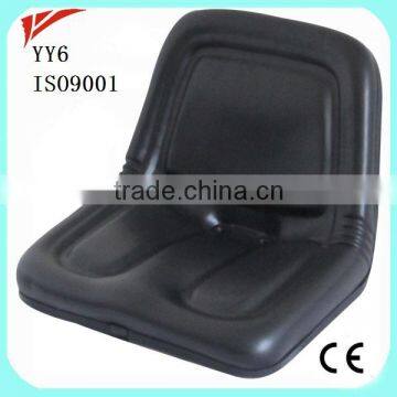 Hot selling cement mixer tractor seat replacement