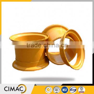 China wholesale 42crmo4 grading wheel rim
