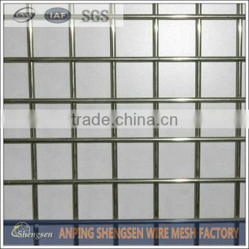 1 inch stainless steel welded wire mesh 3mm for sale