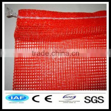 HDPE fruits foam mesh bag