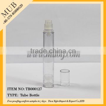 wholesale glass tube miniature glass perfume empty travel bottle