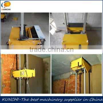 Automatic longlife wall render machine with great performance and good price