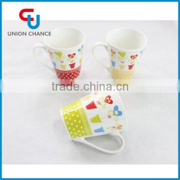 Custom Ceramic Milk Mug Ceramic