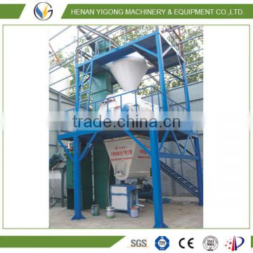20-25T/H dry mortar / Automatic dry mortar production line low invest cost