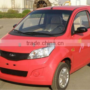 T-KNG Smart L7E LHD EEC Cheap Electrical Cars