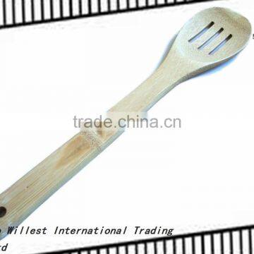 kitchenware set bamboo spoons