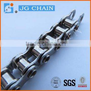 12A-1 short pitch hollow pin roller chain
