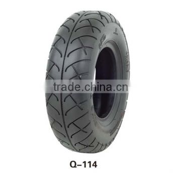 Q-114 tires and tyre