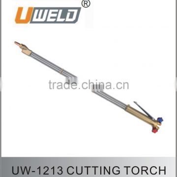 Diffrent Length Brass Metal Price Gas Cutting Torch UW-1213