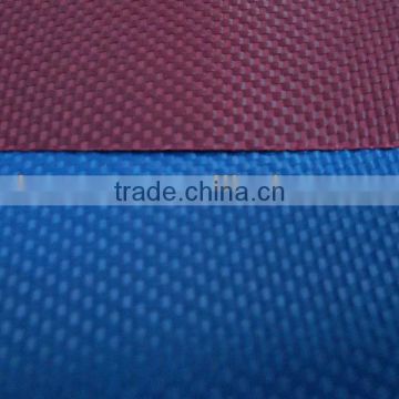 PVC Coated Polyester Oxford Fabric made in china