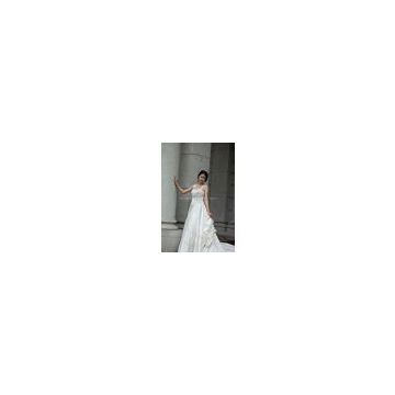 2012 Europe fashion wedding dress SWG146L