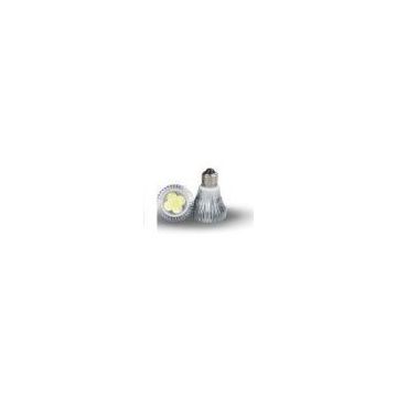 SMD 5W Indoor LED Spotlights Par20 LED with Aluminum Housing , Cool White