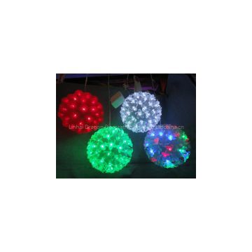 LED festival decorative light ,KTV/bar/club ball flower light, wedding light, party light
