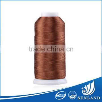 Polyester Embroidery Yarn 120D 4000Y
