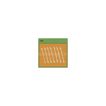 Industrial Cleaning 100 PPI Open-cell Clean Room Swabs with Cotton Head