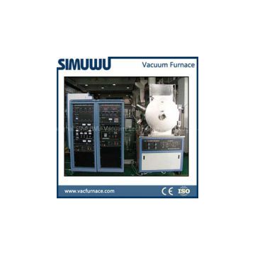 The VRF small vacuum heat treatment furnace