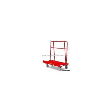 trigonal-frame platform cart