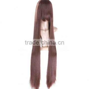 Highest Quality Heat Resistant Synthetic Fiber Part Wig,Japanese Fiber Wig,Cosplay Synthetic Wigs
