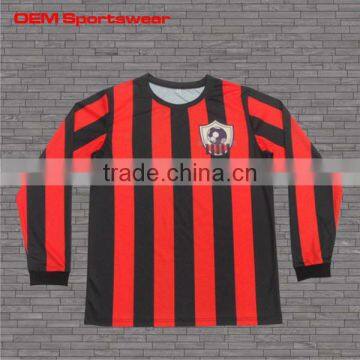 High quality sublimated kids soccer jerseys