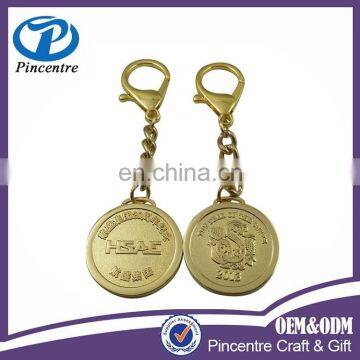 No minimum custom keychains buy direct from china manufacturer