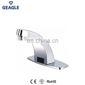 2018 Water saving automatic touchless sensor cold water faucet