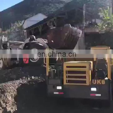 Good use in Mexico Africa underground mining dump truck price