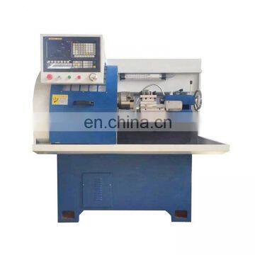 CK6130 automatic cnc single spindle automatic lathe machine