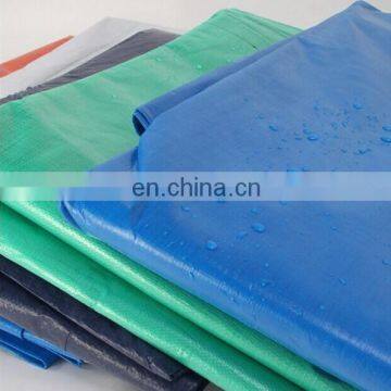 Waterproof rolling tarp fabric