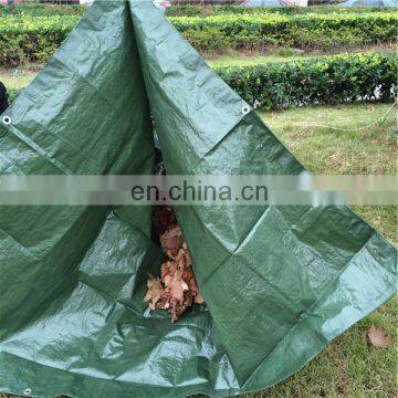 High quality heavy duty type waterproof pvc coated tarpaulin
