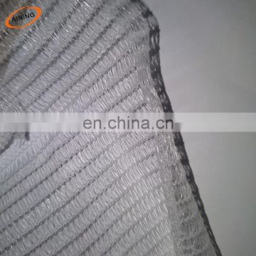 HDPE heavy duty hail protective fence net system net for plant