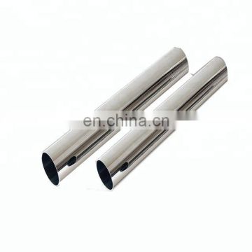 decorative stainless steel pipe 316 SS welded pipe 321