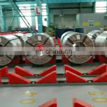 anyang aluzinc coated cold rolled steel jsc270c crc coil