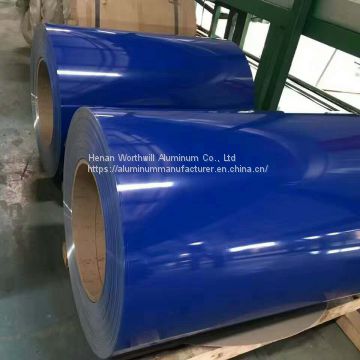Chinese coated aluminum sheets suppliers