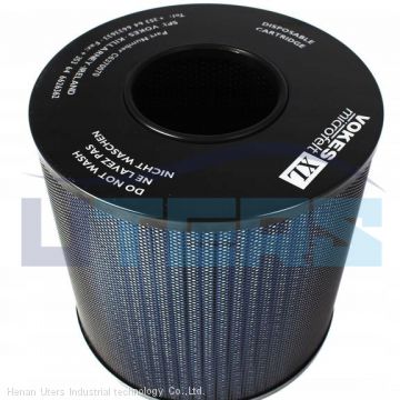 UTERS replace of VOKES  diesel marine  filter element C6370070   accept custom
