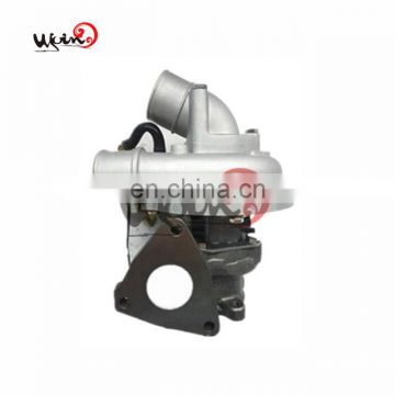 Hot selling CCEC engine parts for Nissan turbocharger HT12-19B 14411-9S000