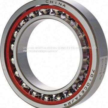 7219 BEP angular contact ball bearings factory  angular contact thin section bearings